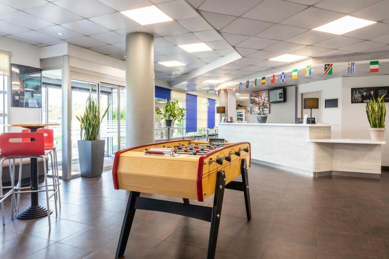 Hotel Ibis Budget Roissy Cdg Paris Nord 2