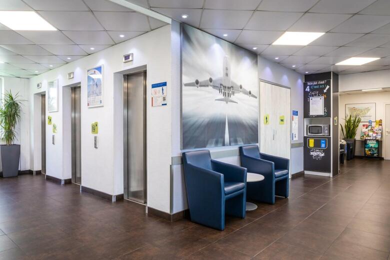 Hotel Ibis Budget Roissy Cdg Paris Nord 2