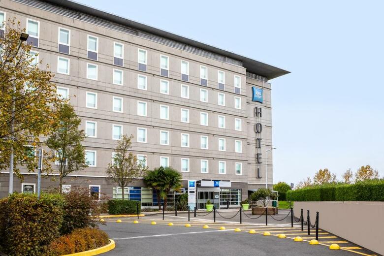 Hotel Ibis Budget Roissy Cdg Paris Nord 2