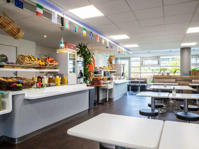Hotel Ibis Budget Roissy Cdg Paris Nord 2