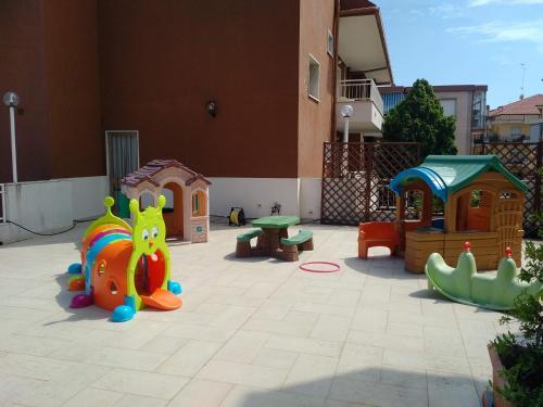 Apartamento Residence Aurora