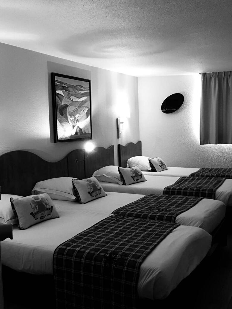Green Hotels Confort