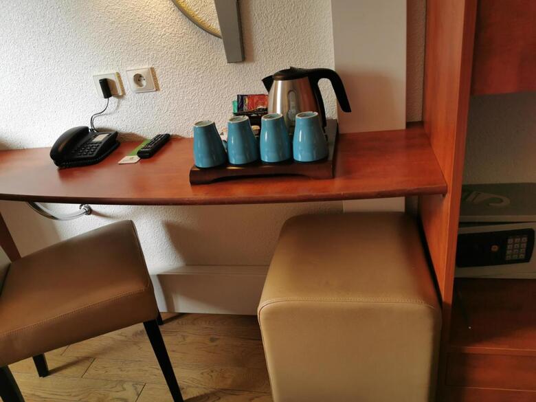 Green Hotels Confort