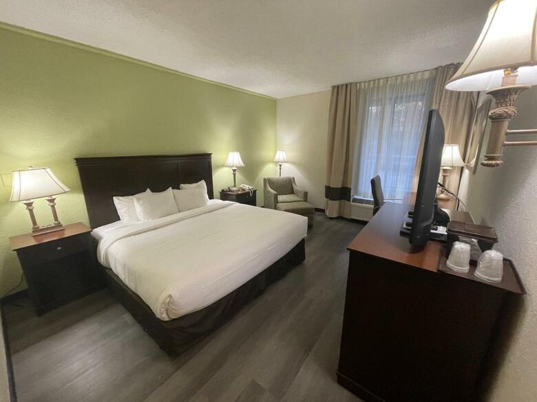Hotel Comfort Inn Pinehurst