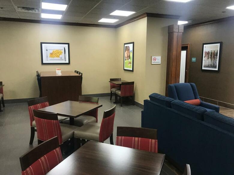 Hotel Comfort Inn Pinehurst