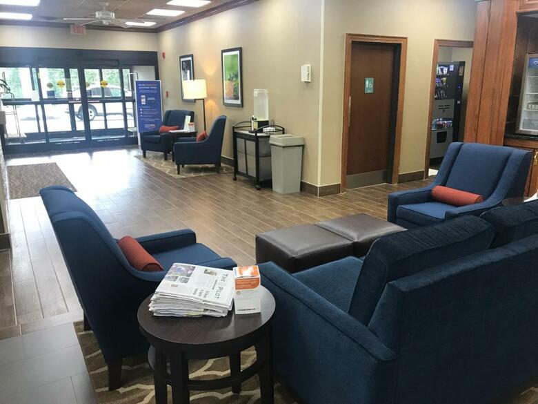 Hotel Comfort Inn Pinehurst