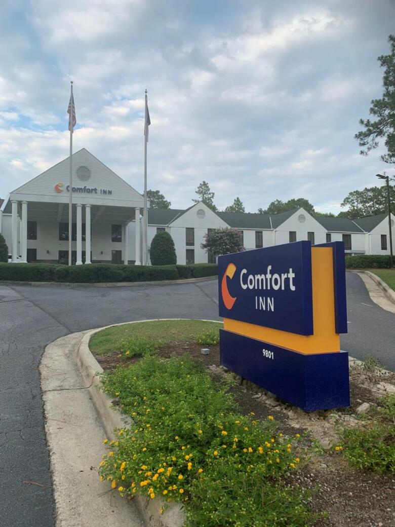 Hotel Comfort Inn Pinehurst