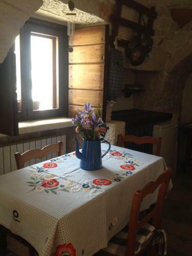 Bed & Breakfast Trulli Aria Di Casa
