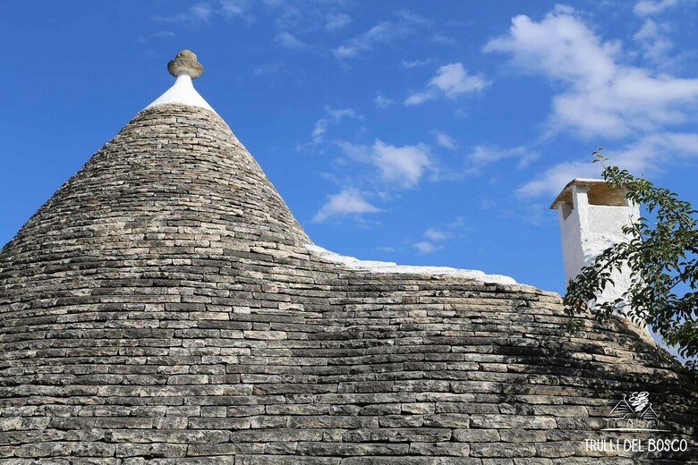 Bed & Breakfast Trulli Del Bosco