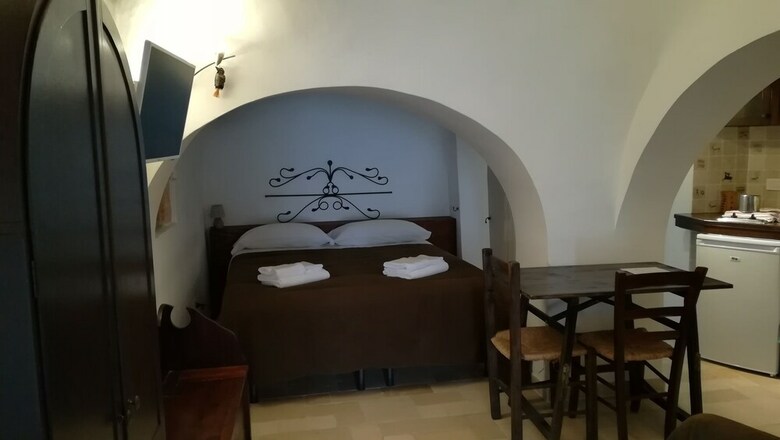 Apartamento Charming Trulli