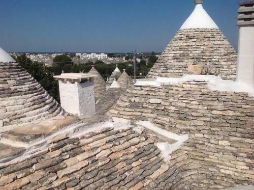 Hostal Tipico Resort In Trulli