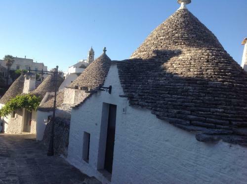 Hostal Tipico Resort In Trulli