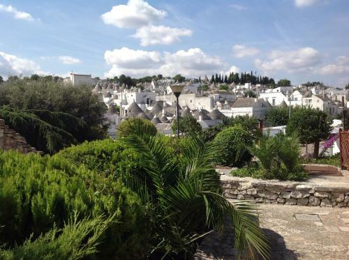 Hostal Tipico Resort In Trulli