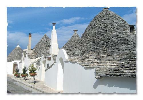 Hostal Tipico Resort In Trulli