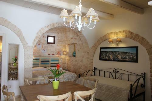 Hostal Tipico Resort In Trulli