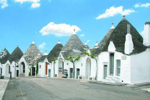 Hostal Tipico Resort In Trulli