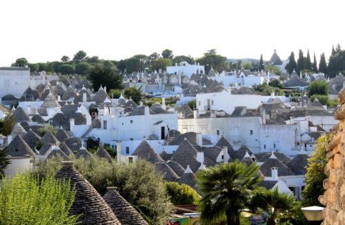B&B Il Nido Sui Trulli