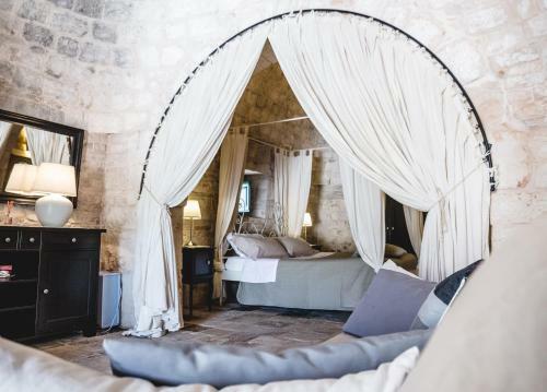 Bed & Breakfast Masseria Rosa Trulli Relais