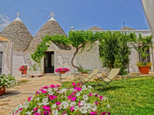 Bed & Breakfast Masseria Rosa Trulli Relais
