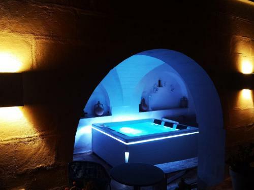 Bed & Breakfast Masseria Rosa Trulli Relais