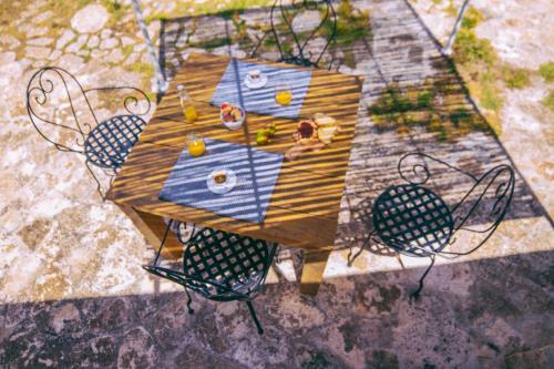 Bed & Breakfast Masseria Rosa Trulli Relais
