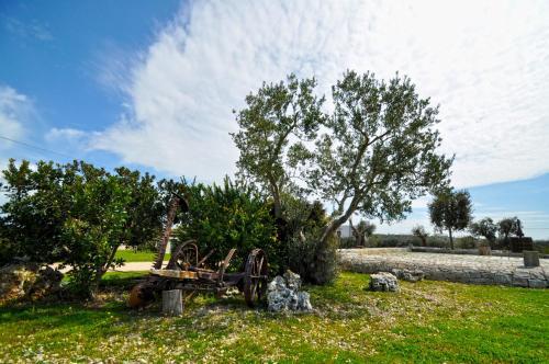 Bed & Breakfast Masseria Rosa Trulli Relais