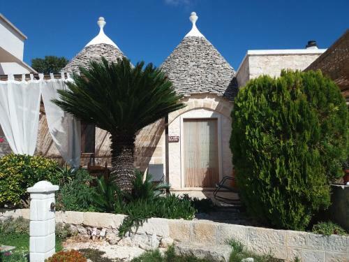 Bed & Breakfast Trullicolarossa