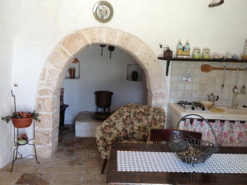 Bed & Breakfast Trullicolarossa