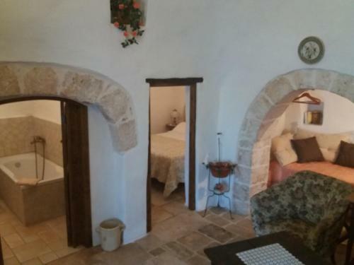 Bed & Breakfast Trullicolarossa