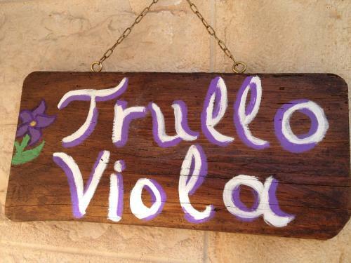Bed & Breakfast Trullicolarossa