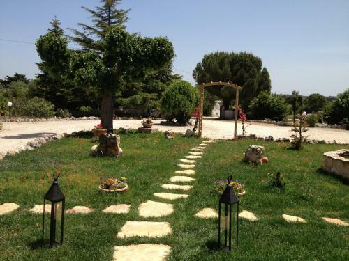 Bed & Breakfast Trullicolarossa