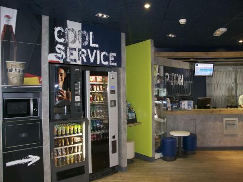 Hotel Ibis Budget Toulon Centre