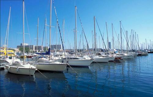 Hotel Ibis Budget Toulon Centre