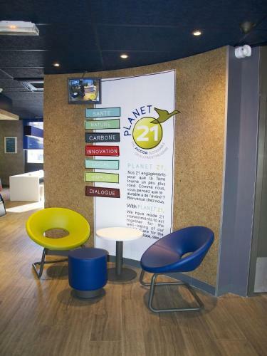Hotel Ibis Budget Toulon Centre
