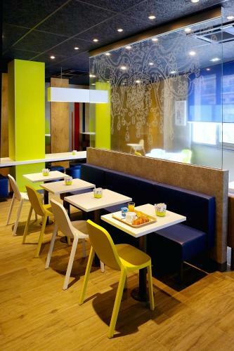 Hotel Ibis Budget Toulon Centre