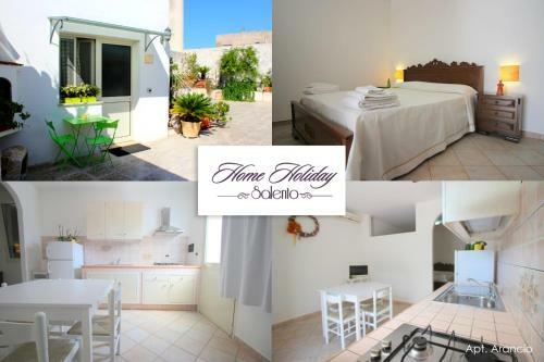 Bed & Breakfast Home Holiday Salento La Scisa