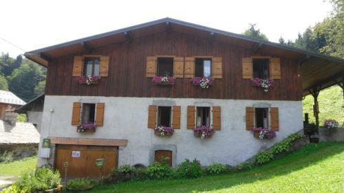 Gites Le Criou Et Le Moulin