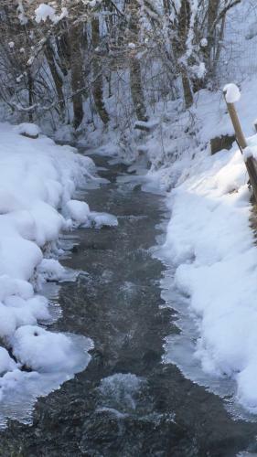 Gites Le Criou Et Le Moulin