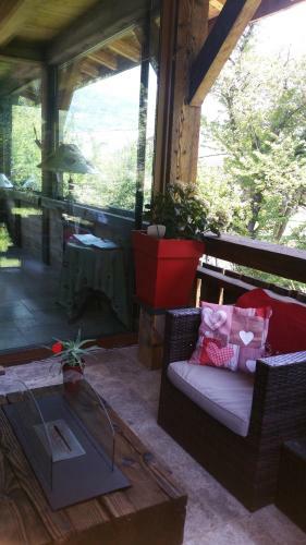 Bed & Breakfast Chambres D'h�tes Chalet De La Source