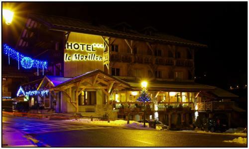 Hotel Le Morillon H�tels-chalets De Tradition