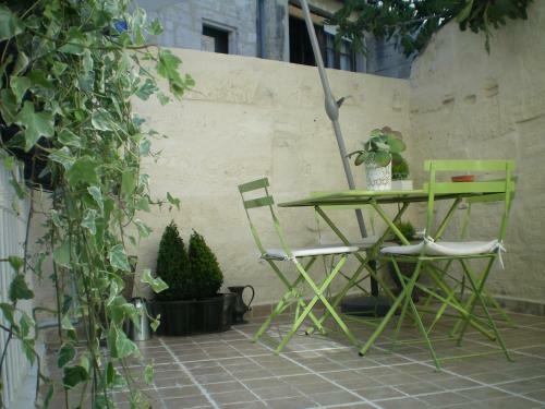 Apartamento Le Saint Andr�