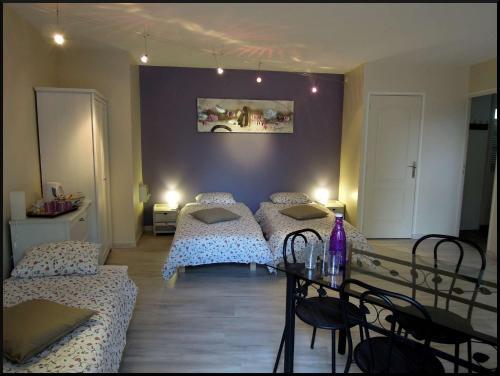 La Vigne Et L'olivier B&B