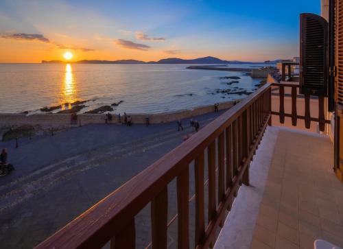 Apartamento Alguerhome Casa Blu Sea View