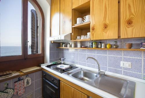 Apartamento Alguerhome Casa Blu Sea View