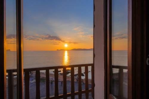 Apartamento Alguerhome Casa Blu Sea View