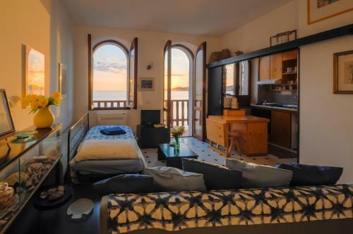 Apartamento Alguerhome Casa Blu Sea View