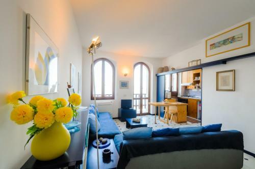 Apartamento Alguerhome Casa Blu Sea View