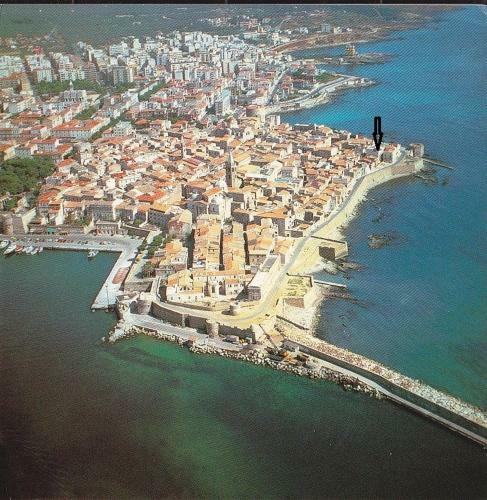 Apartamento Alguerhome Casa Blu Sea View