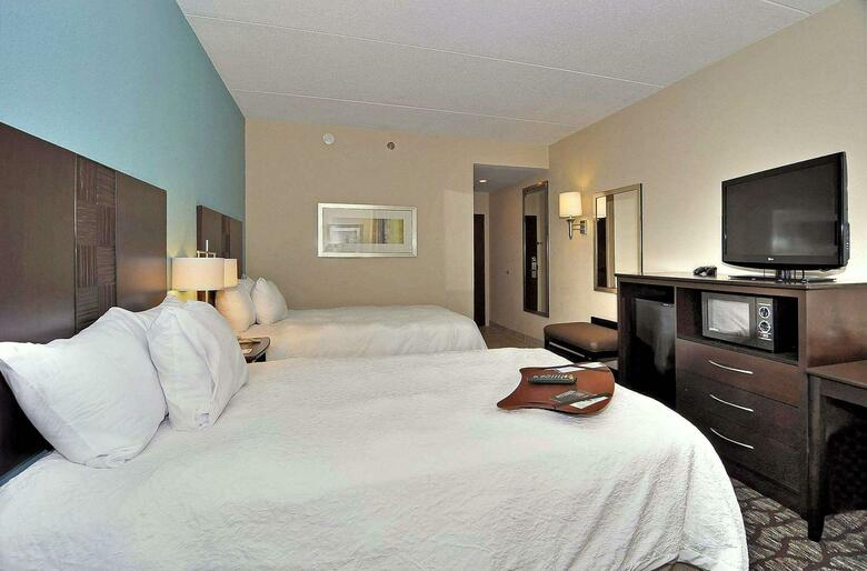 Hotel Hampton Inn Eden