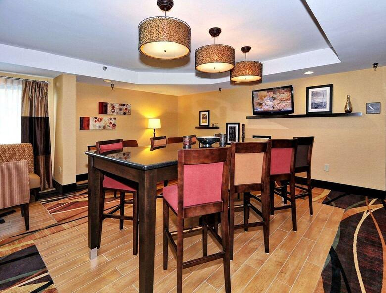 Hotel Hampton Inn Eden